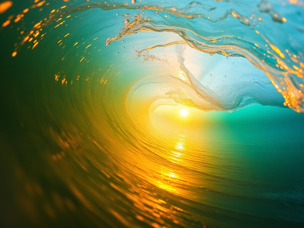 Perfect Waves